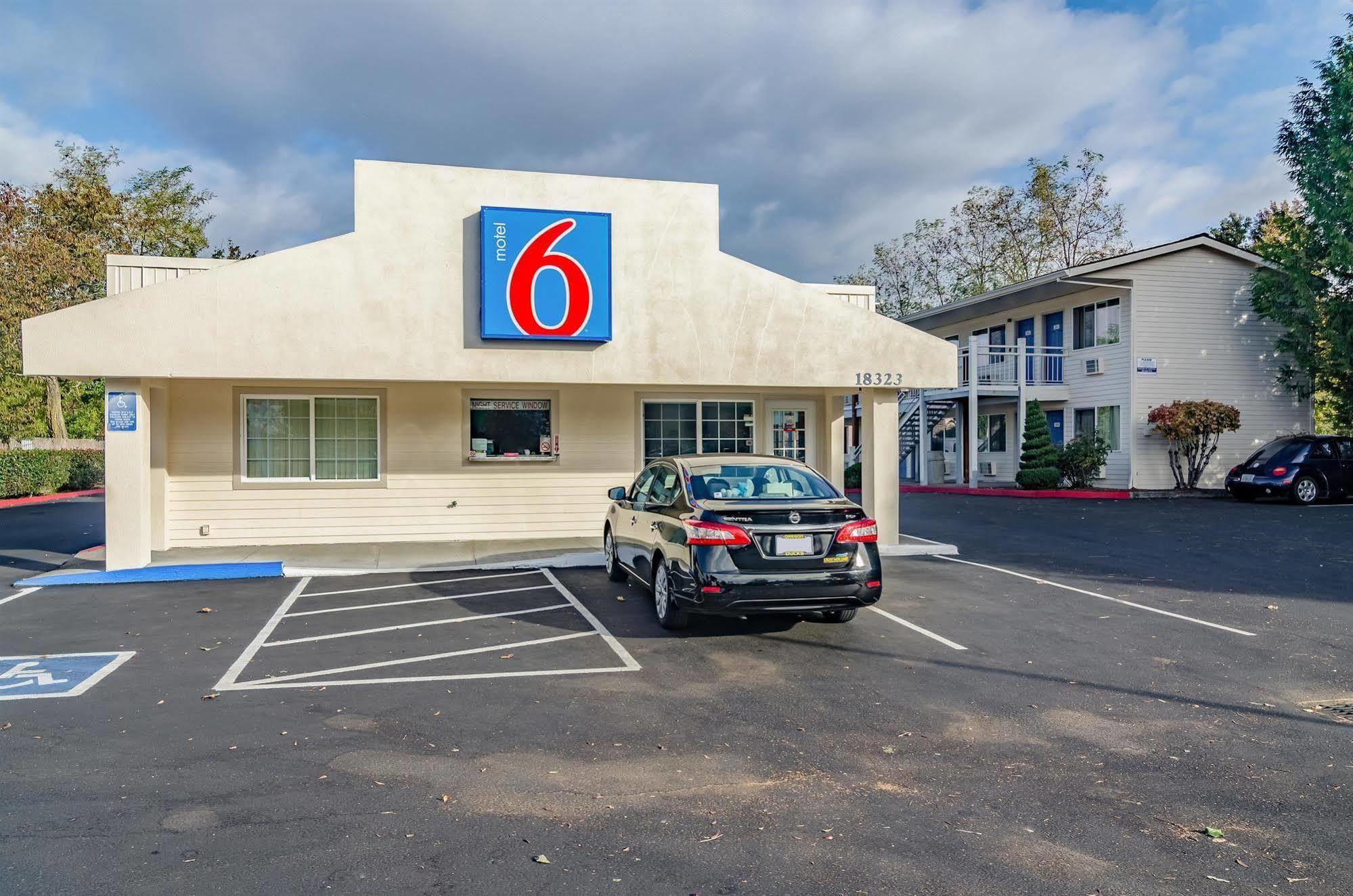 Motel 6-Portland, Or - Gresham Zewnętrze zdjęcie