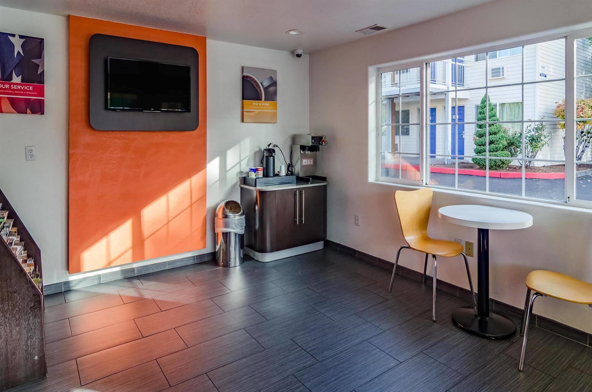 Motel 6-Portland, Or - Gresham Zewnętrze zdjęcie
