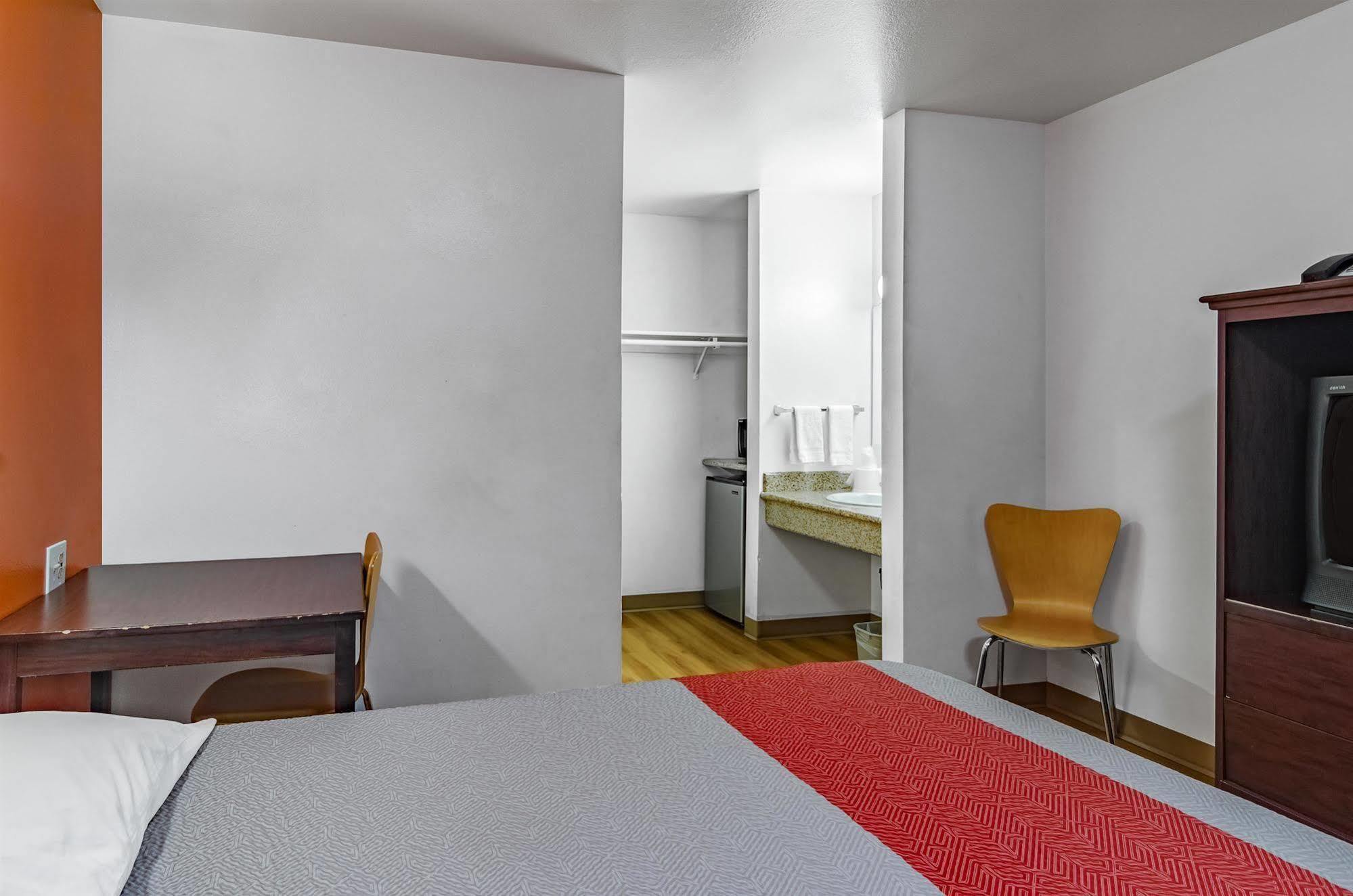 Motel 6-Portland, Or - Gresham Zewnętrze zdjęcie