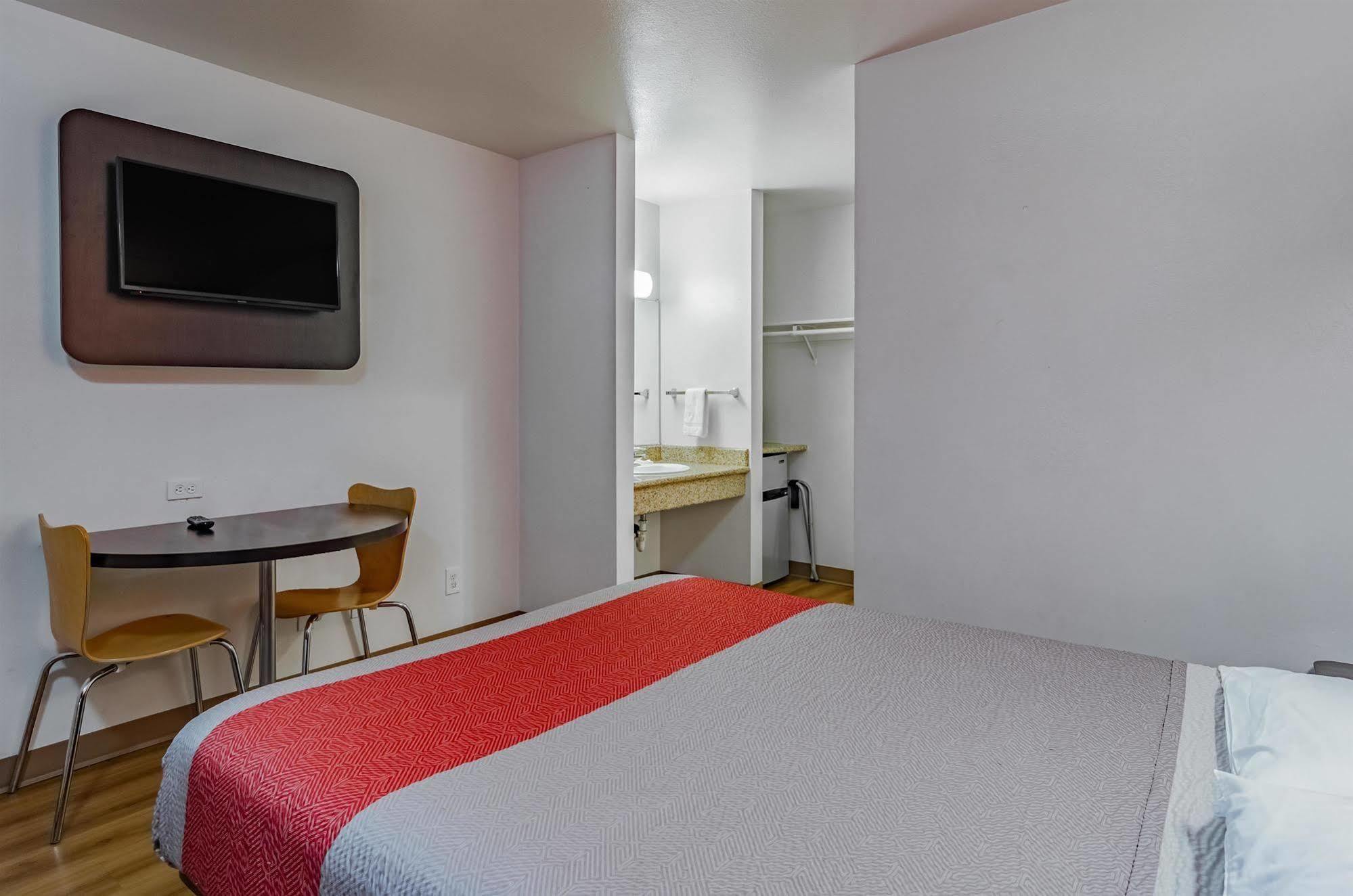 Motel 6-Portland, Or - Gresham Zewnętrze zdjęcie