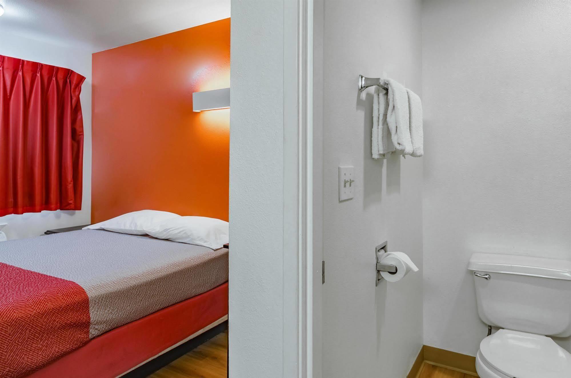 Motel 6-Portland, Or - Gresham Zewnętrze zdjęcie